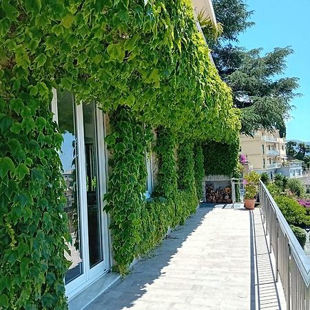 B&B Villa Shiverty Pieve Ligure Kültér fotó