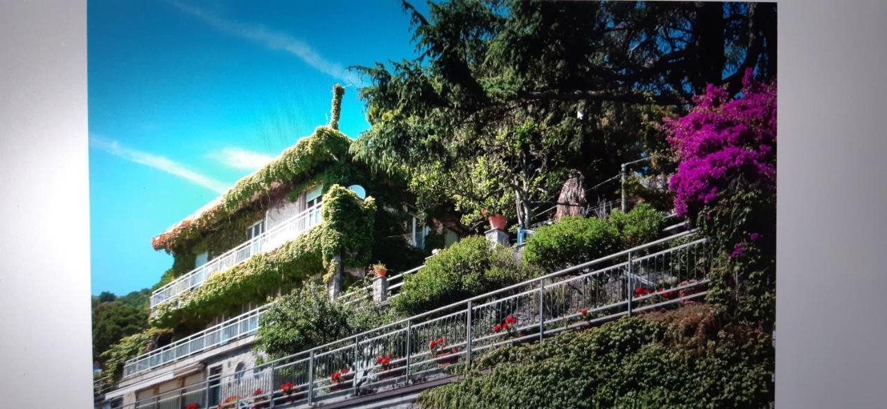 B&B Villa Shiverty Pieve Ligure Kültér fotó