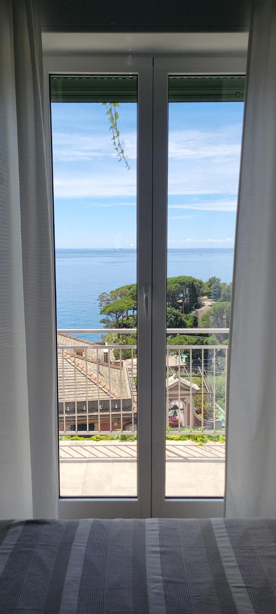 B&B Villa Shiverty Pieve Ligure Kültér fotó