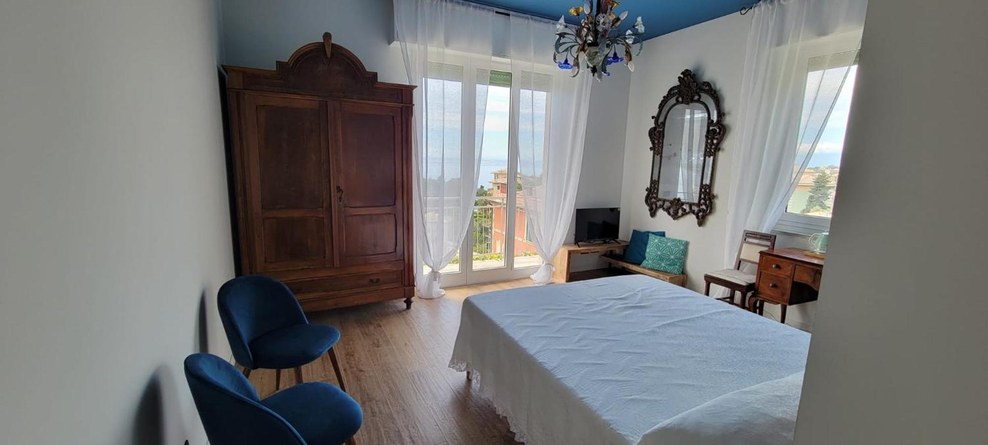 B&B Villa Shiverty Pieve Ligure Kültér fotó