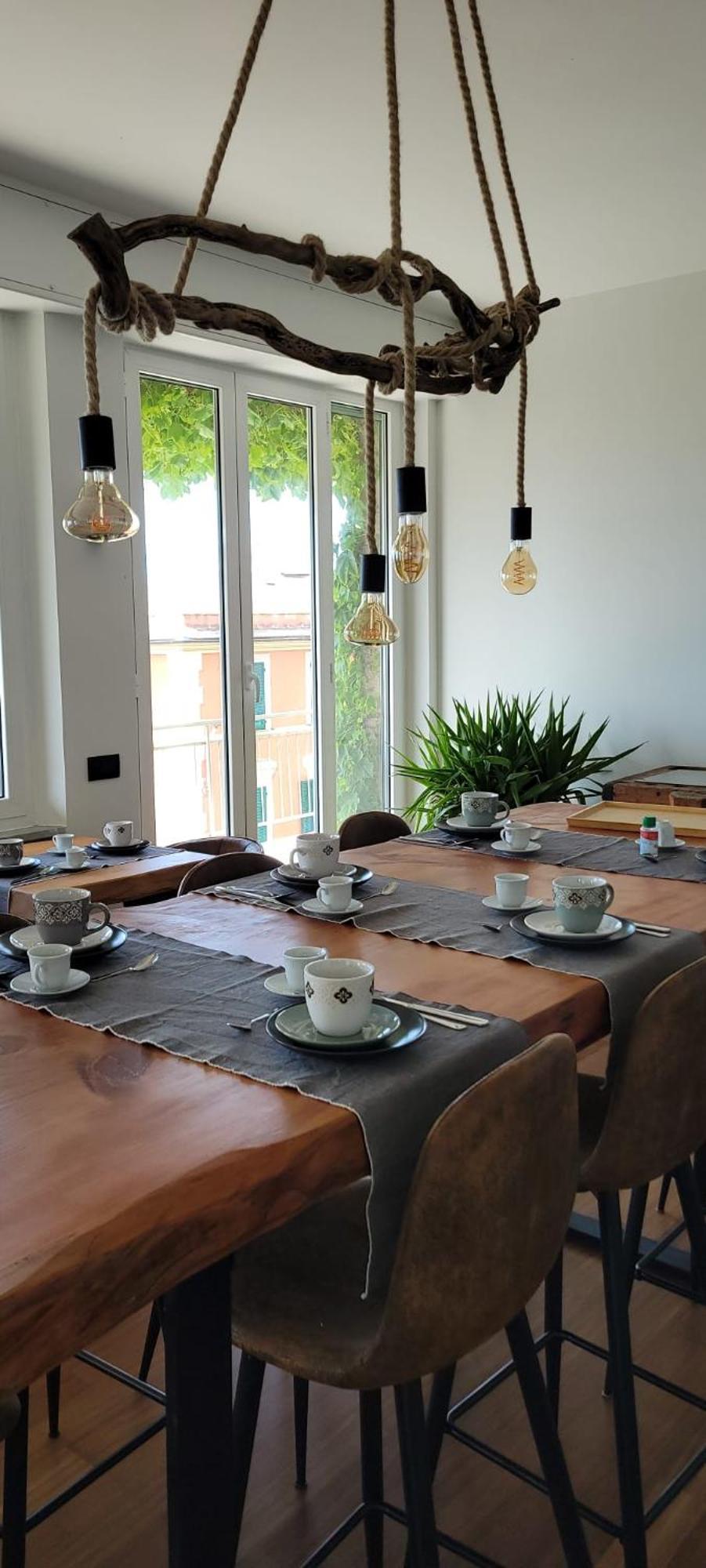 B&B Villa Shiverty Pieve Ligure Kültér fotó