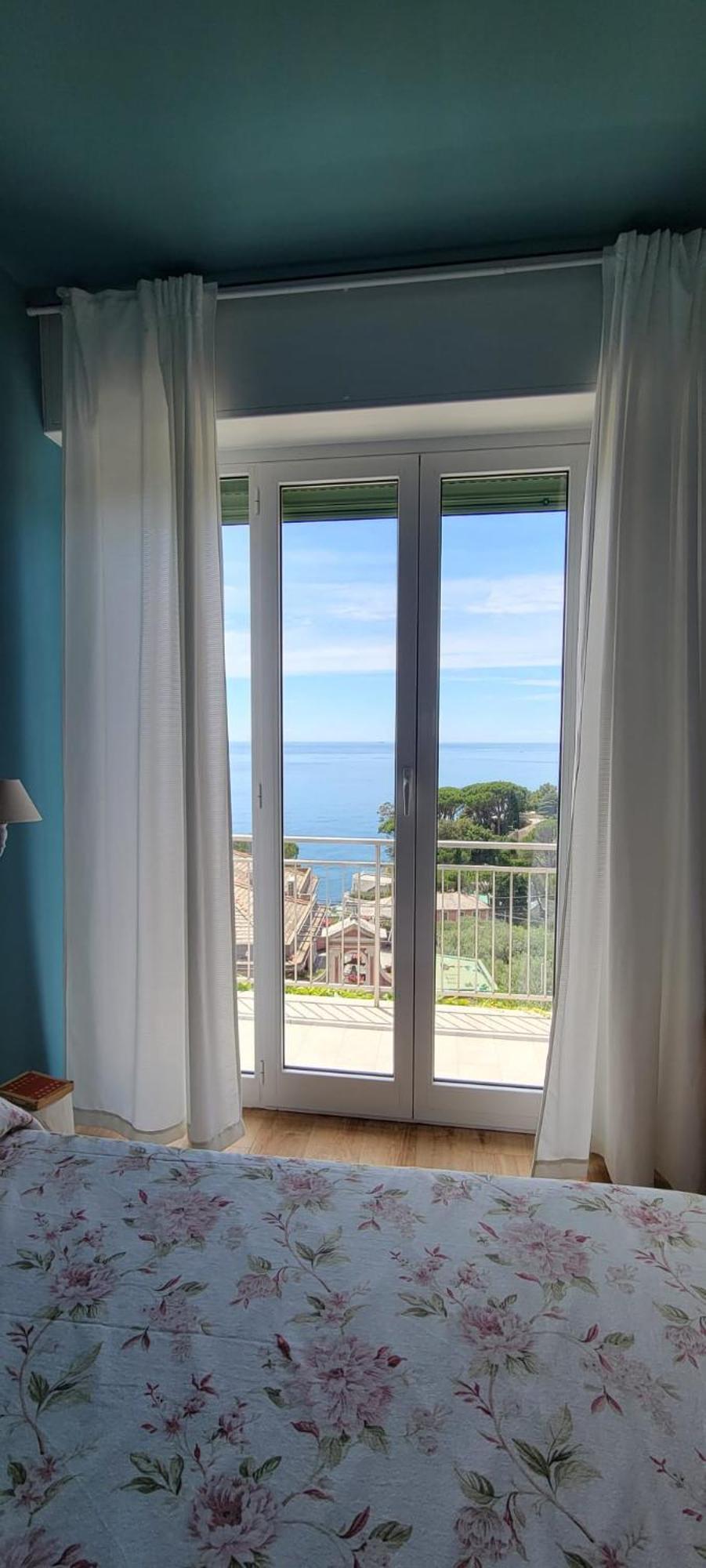 B&B Villa Shiverty Pieve Ligure Kültér fotó