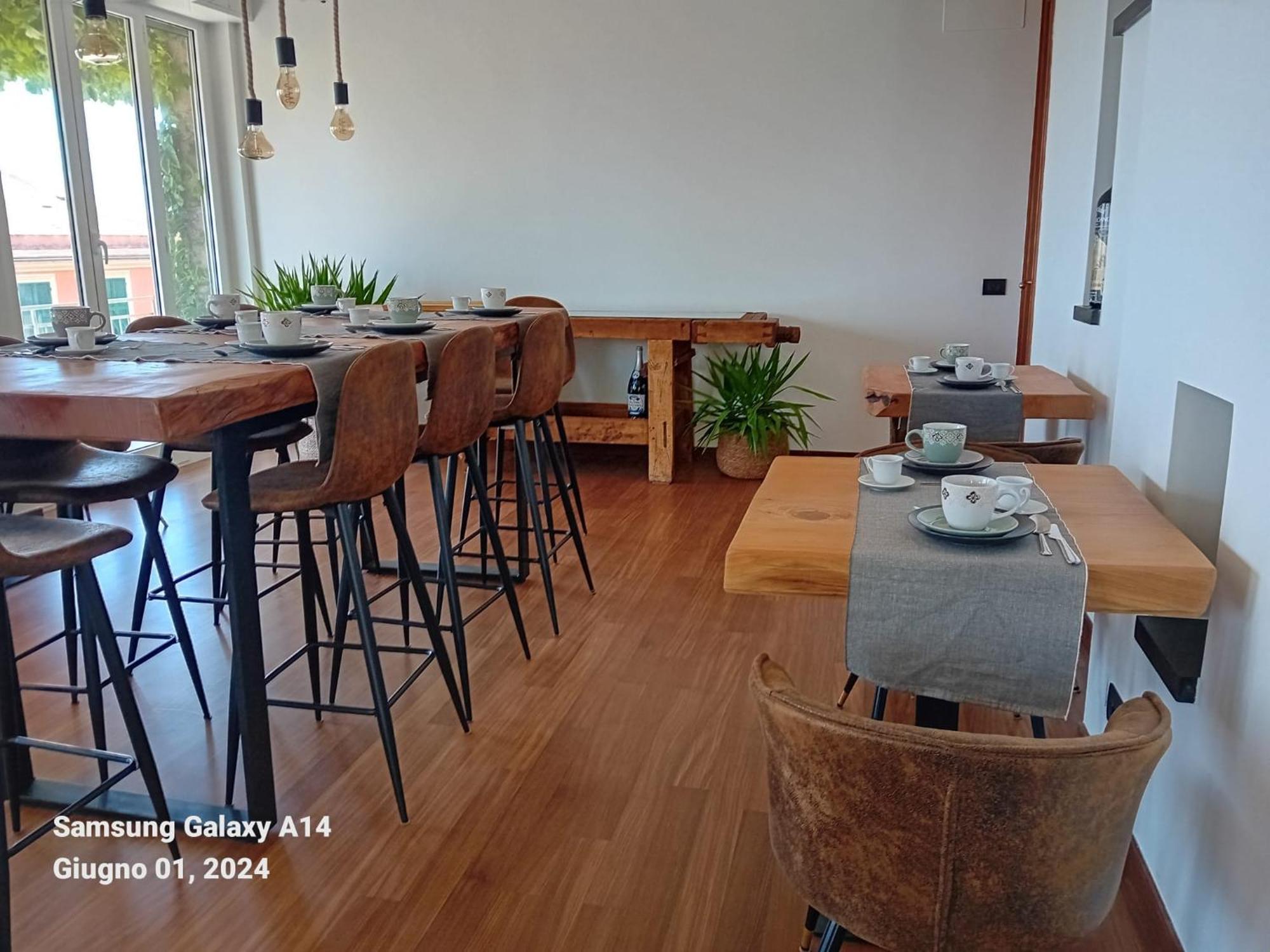 B&B Villa Shiverty Pieve Ligure Kültér fotó