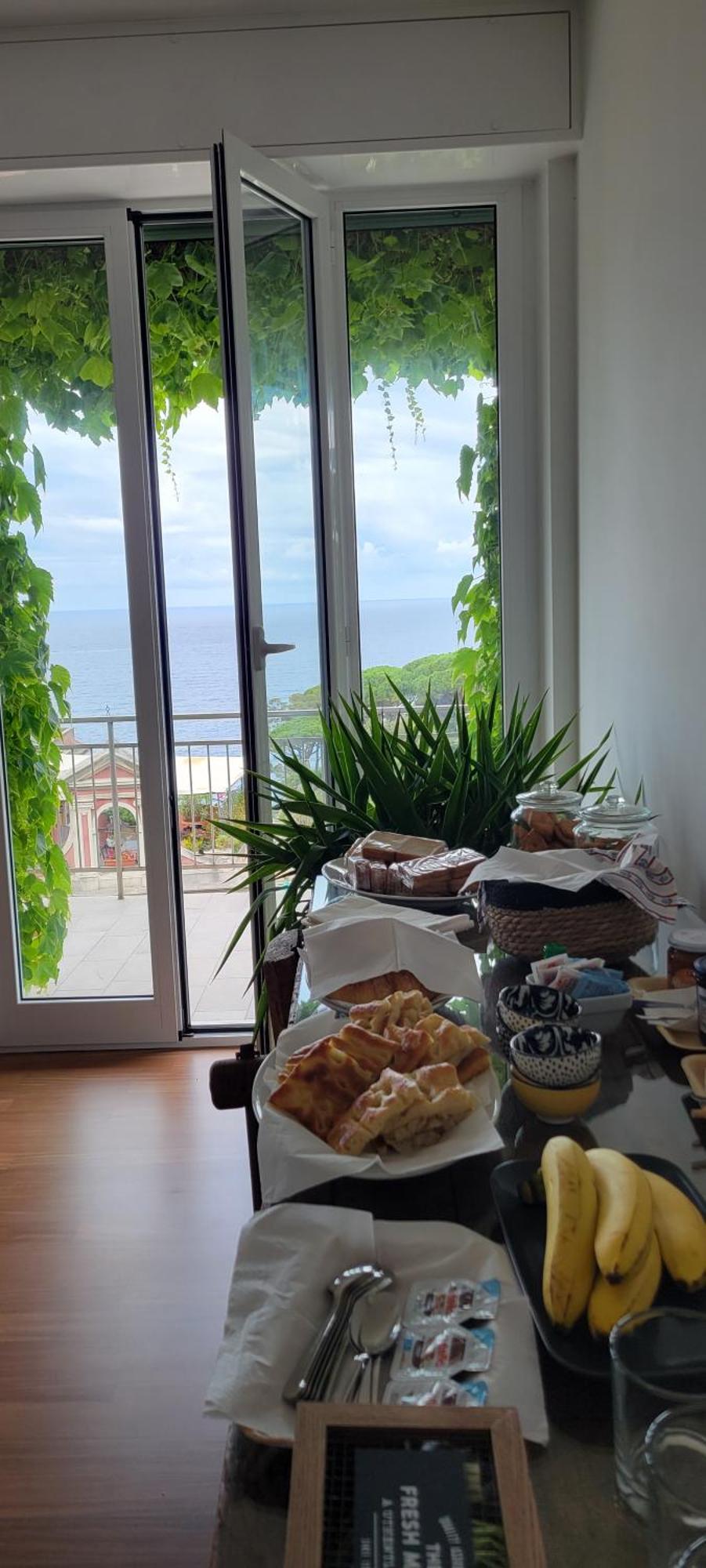 B&B Villa Shiverty Pieve Ligure Kültér fotó
