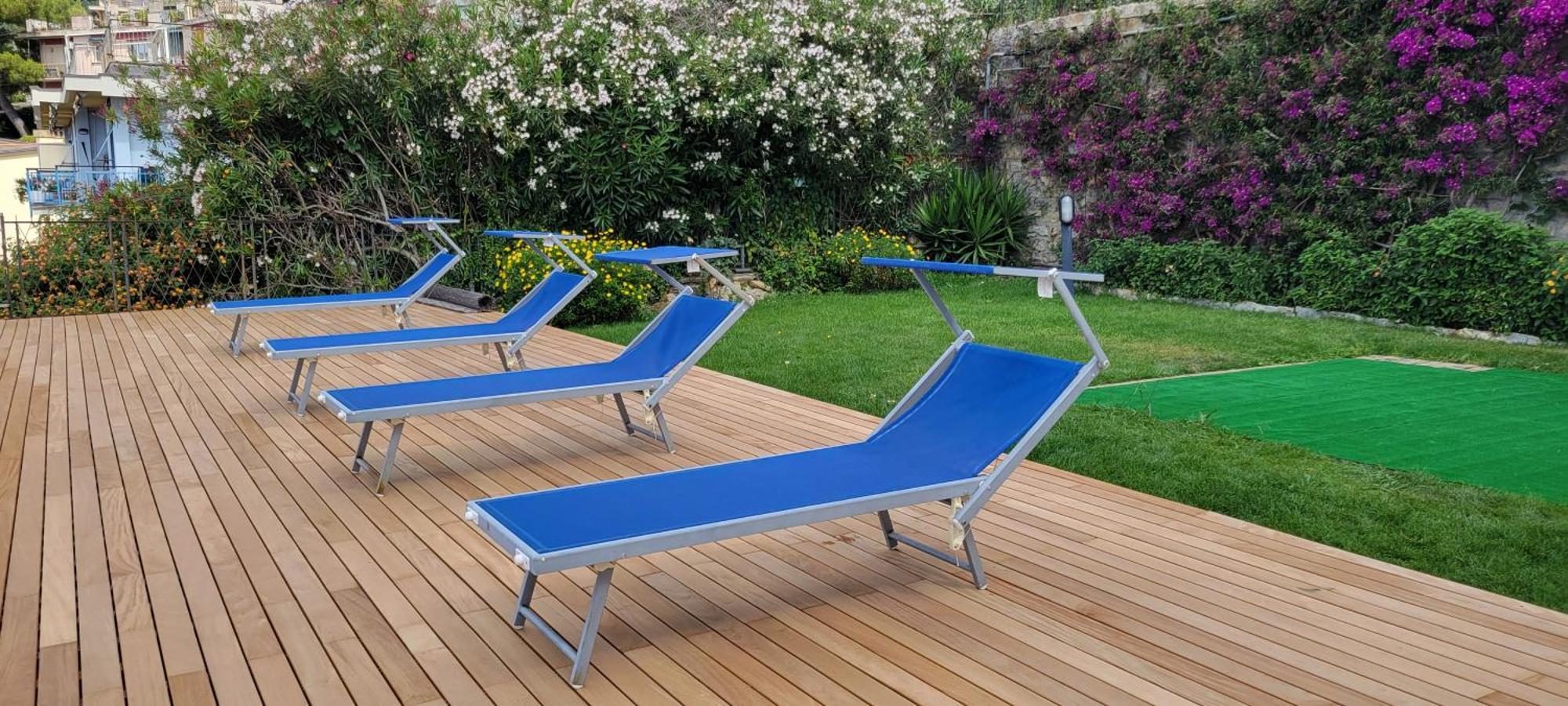 B&B Villa Shiverty Pieve Ligure Kültér fotó